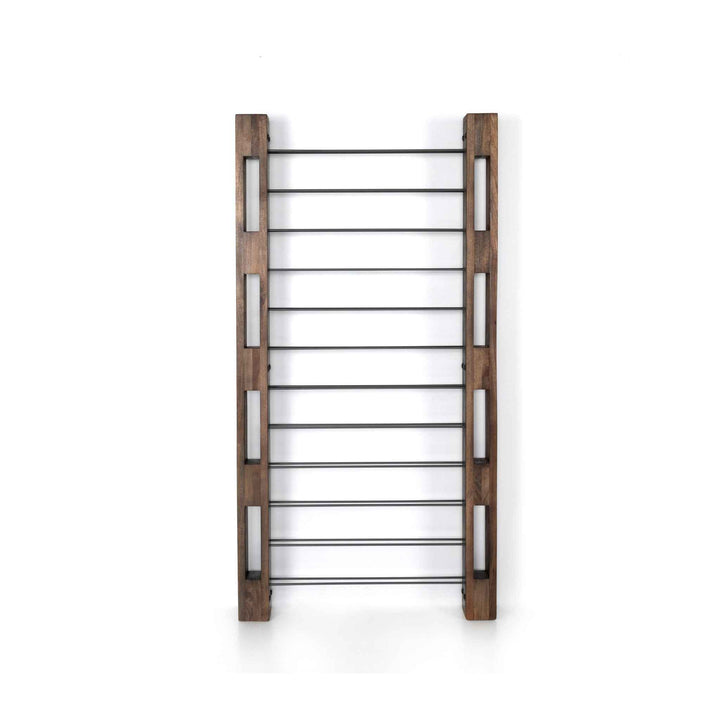 ORTEGA WINE RACK, SMOKED MANGO