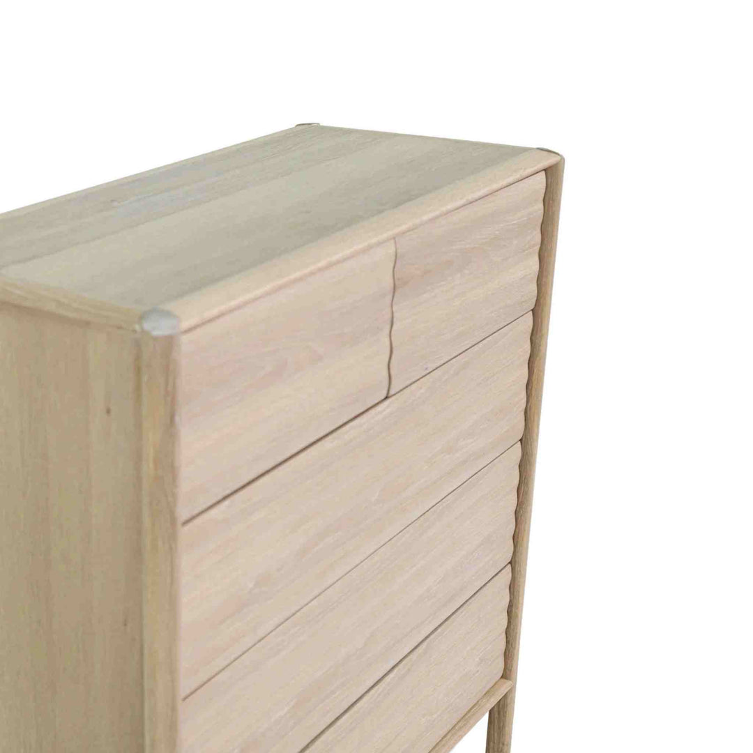 CHANNEL 5 DRAWER CHEST