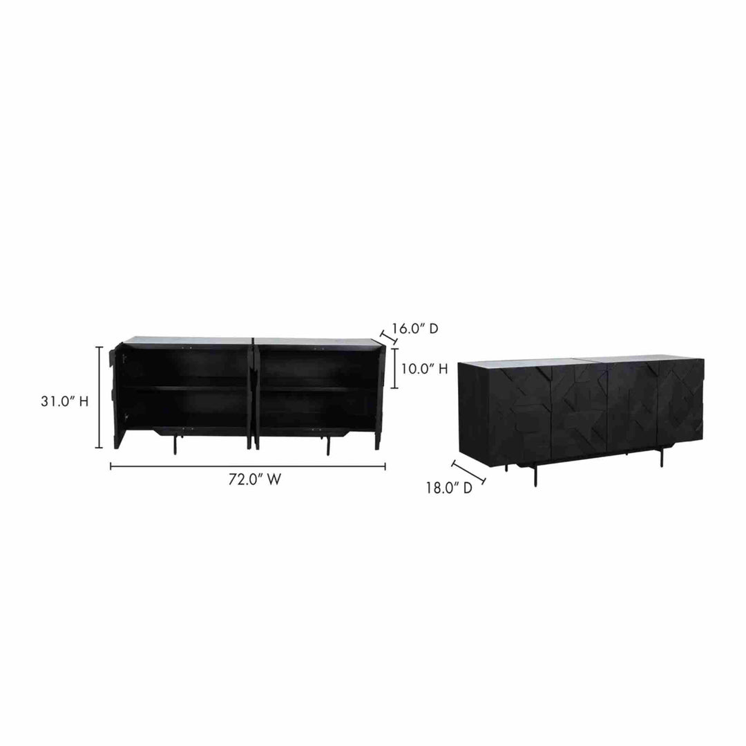 CATTAN SIDEBOARD