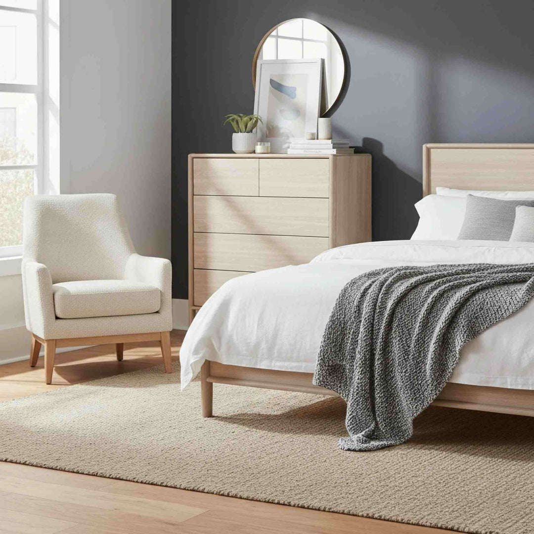 CHANNEL 5 DRAWER CHEST