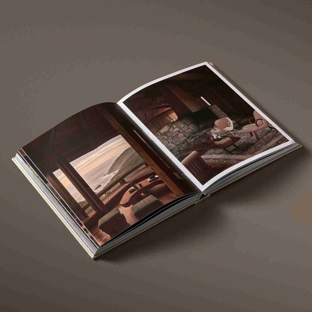 PACIFIC NATURAL EVERYWHERE, BOOK
