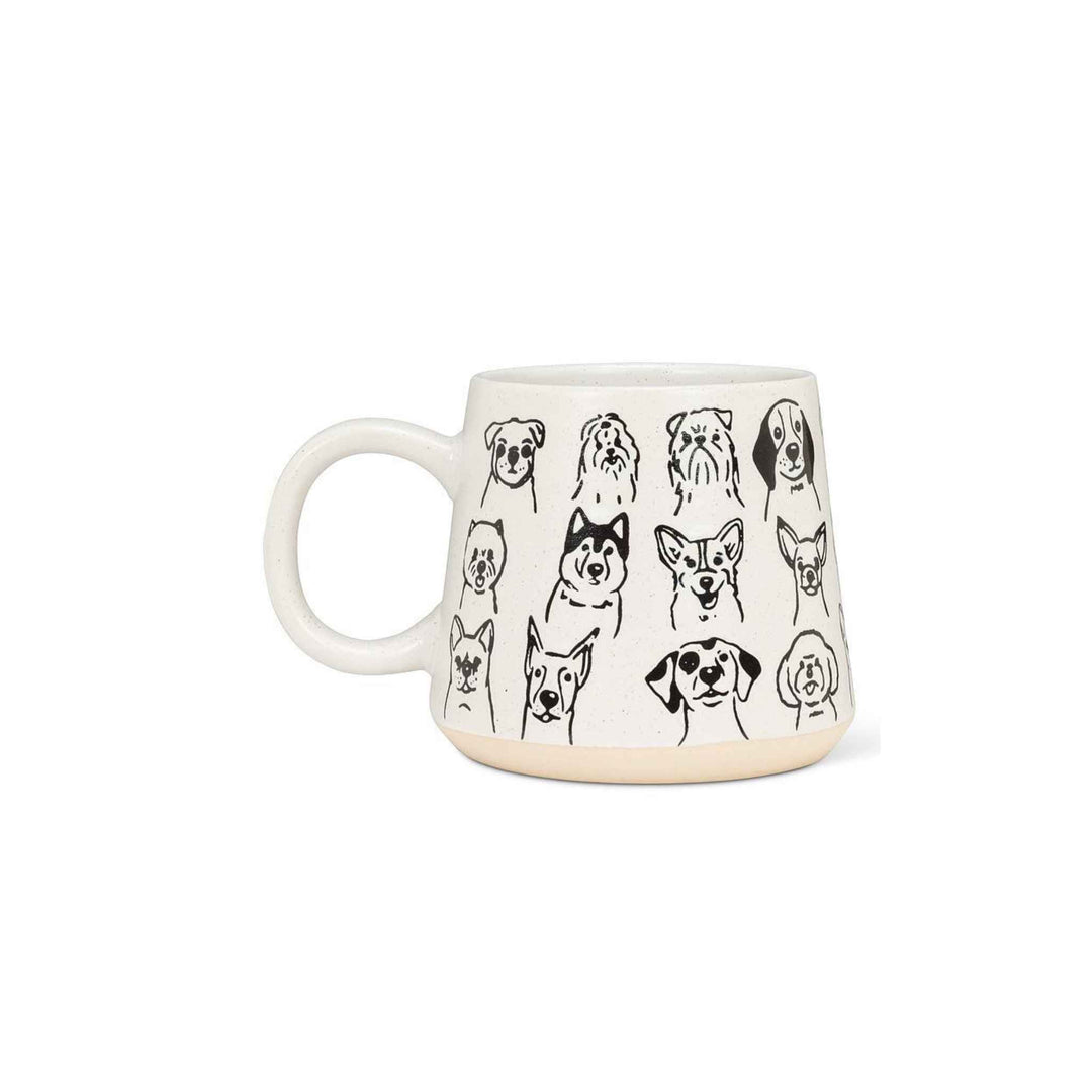 DOGS MUG