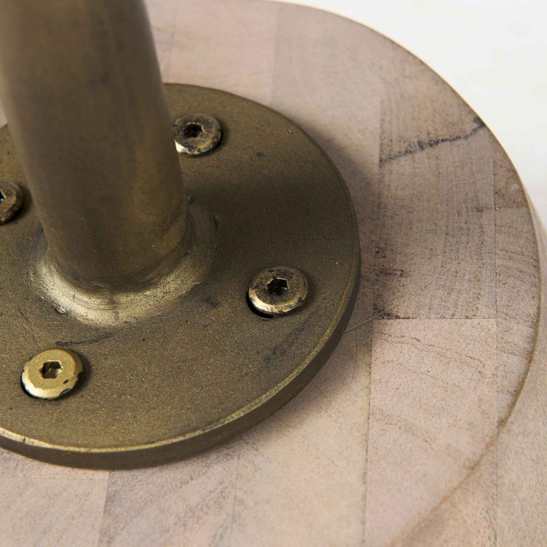 MERRIT END TABLE