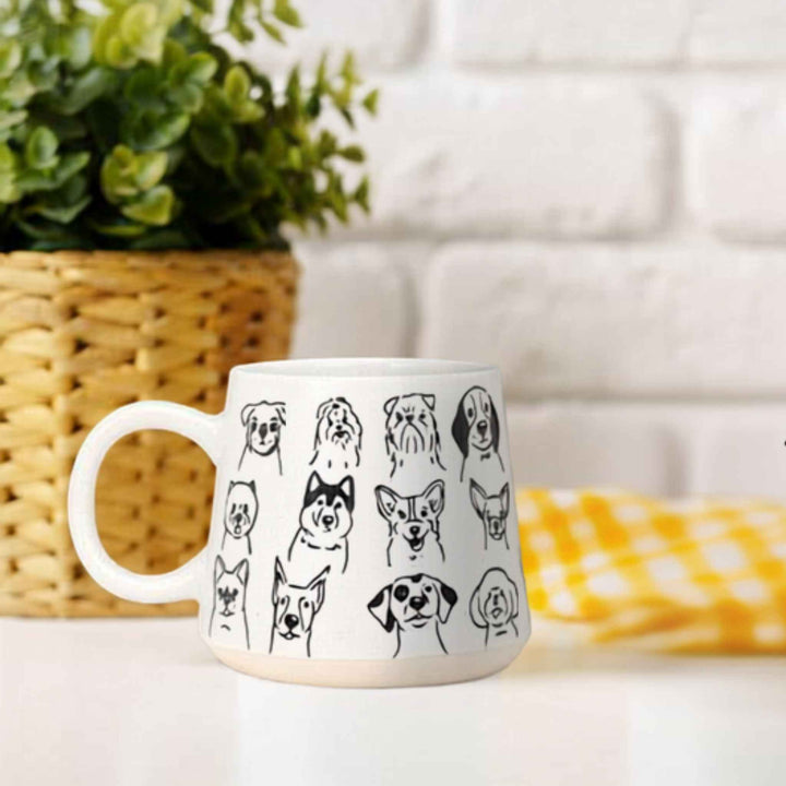 DOGS MUG