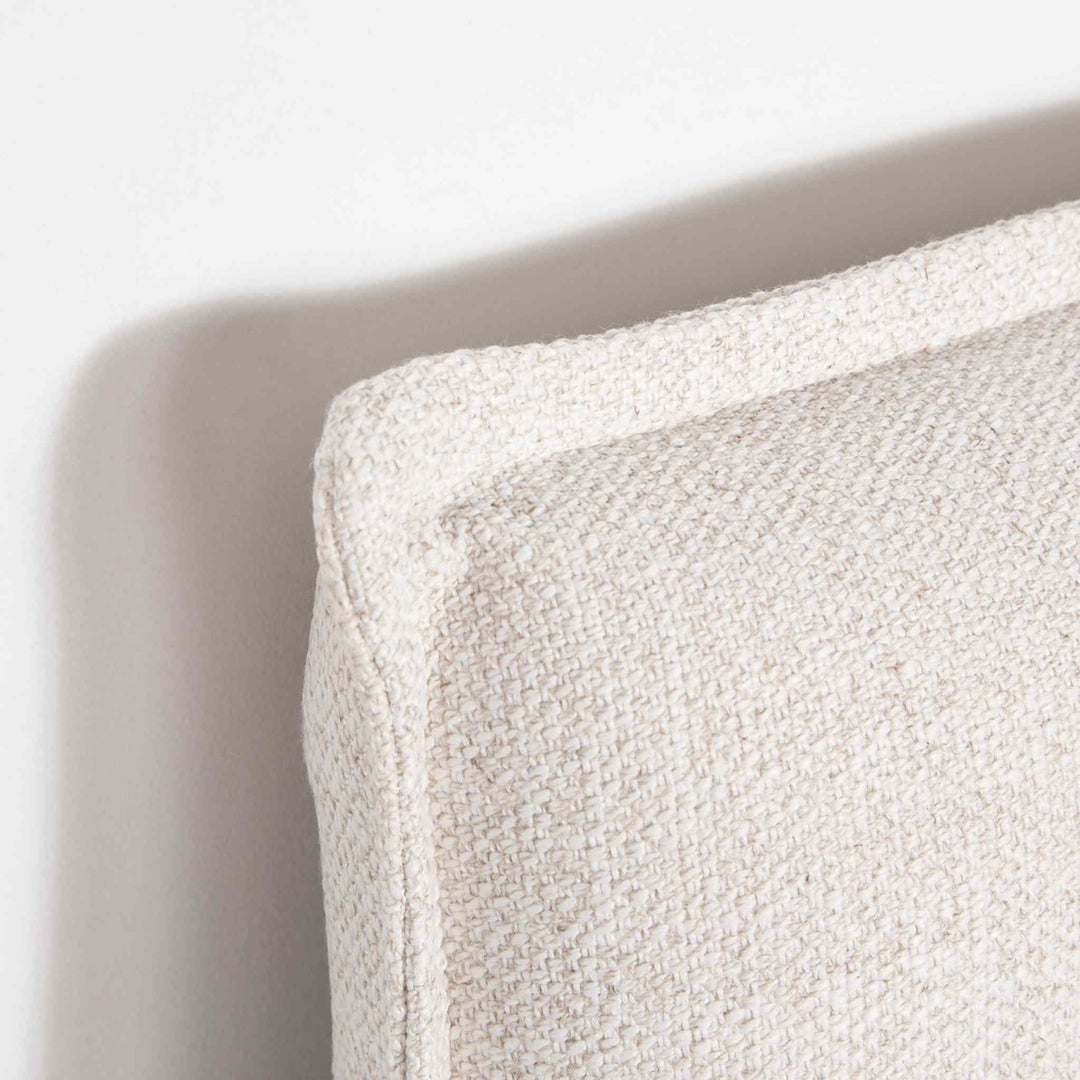 JULIA BED, CREAM