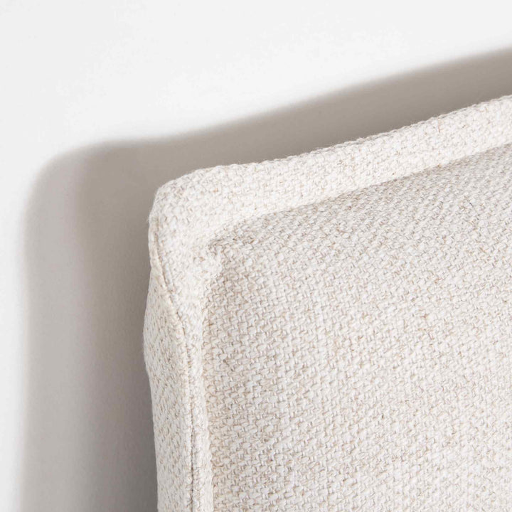 JULIA BED, CREAM
