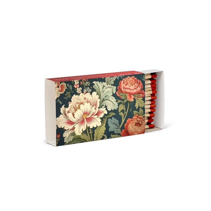 LUSH FLORAL MATCHES