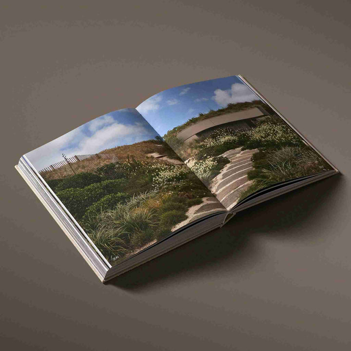 PACIFIC NATURAL EVERYWHERE, BOOK