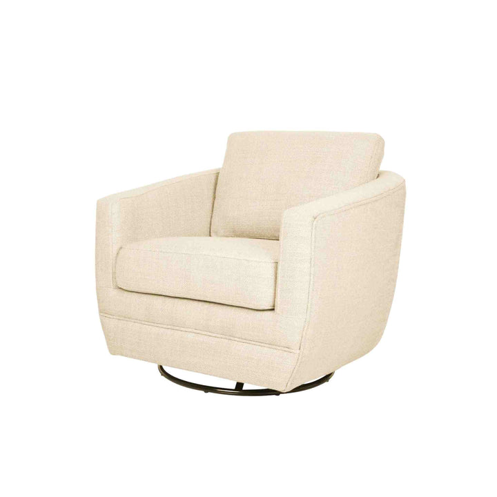 ORIOLE SWIVEL CHAIR, CUSTOMIZABLE