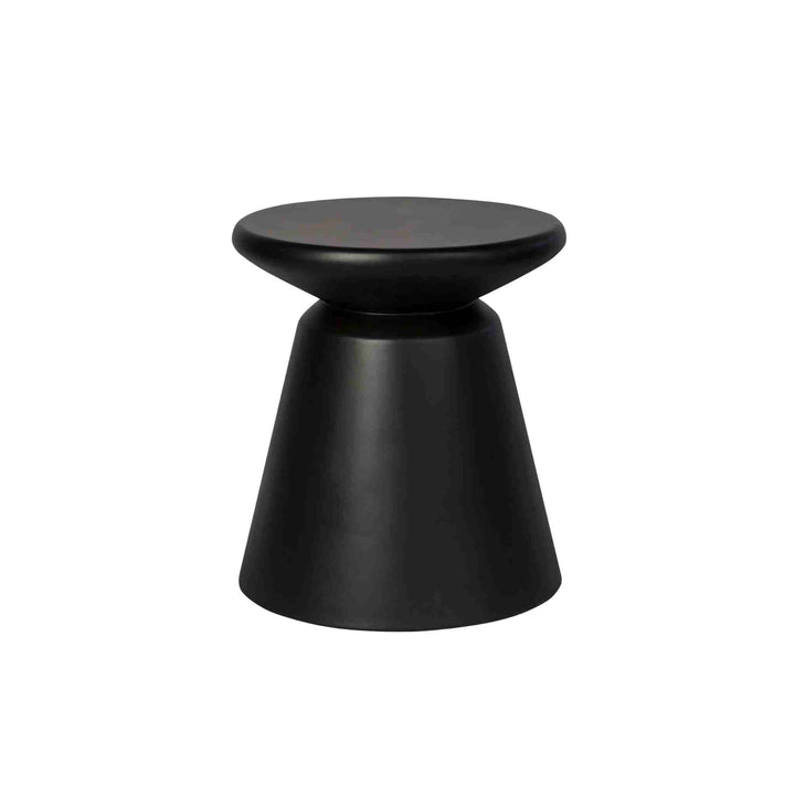 MINERAL CONCRETE SIDE TABLE