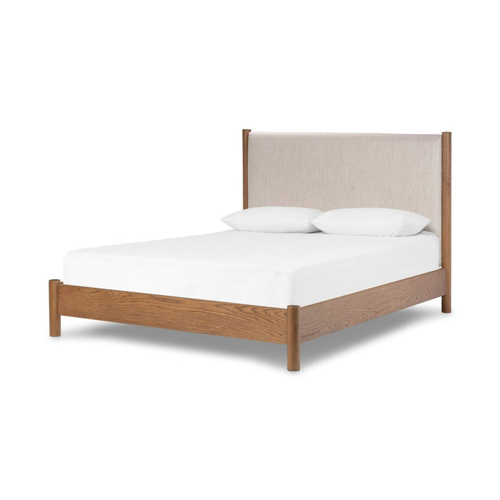 ROARK BED, ESSENCE NATURAL