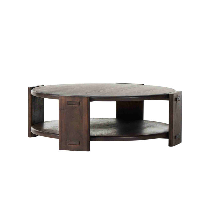TWO TIER COFFEE TABLE