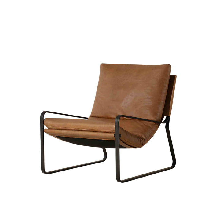 ZENITH LEATHER CHAIR