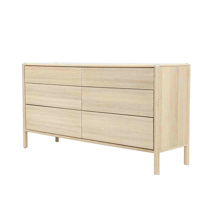 CHANNEL 6 DRAWER DRESSER