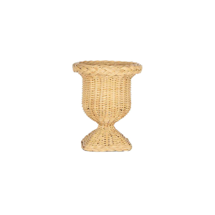 FITRIT RATTAN URN