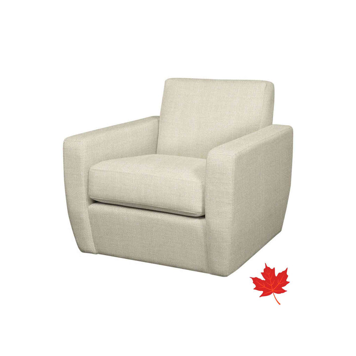 MADRID SWIVEL CHAIR, CUSTOMIZABLE