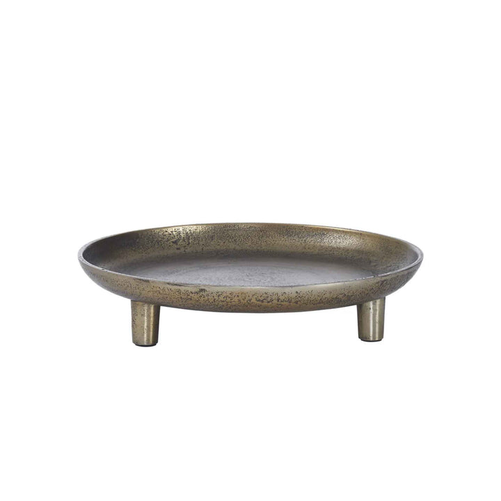 KALISTA FOOTED PLATE