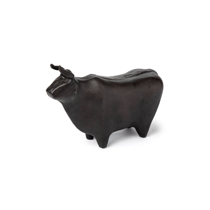 BULL DECORATIVE OBJECT