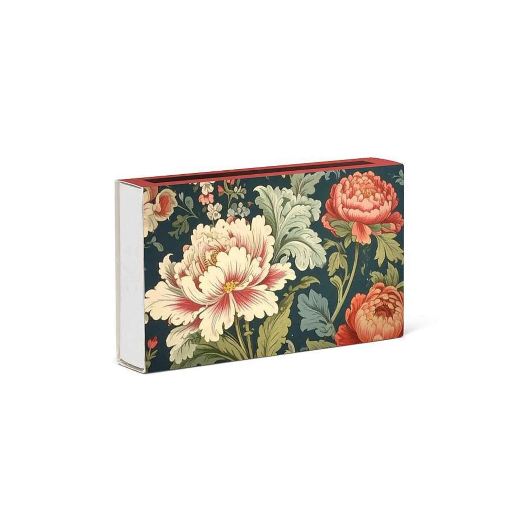 LUSH FLORAL MATCHES