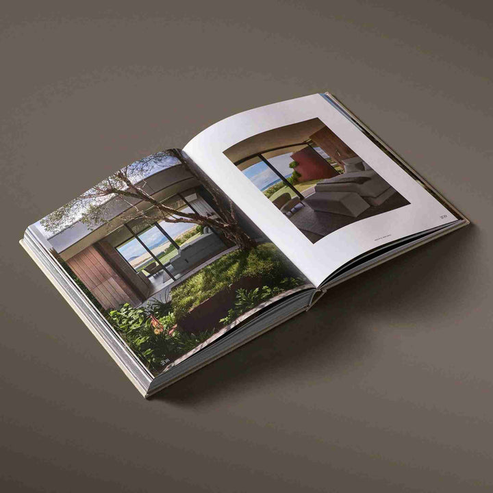 PACIFIC NATURAL EVERYWHERE, BOOK