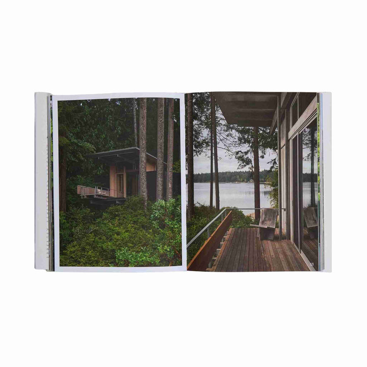 PACIFIC NATURAL EVERYWHERE, BOOK