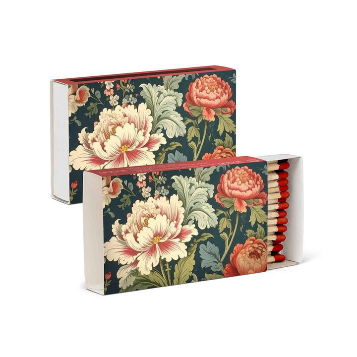 LUSH FLORAL MATCHES
