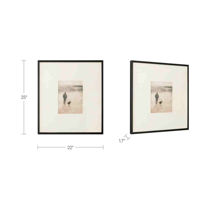 DONEGAL, FRAMED PRINT