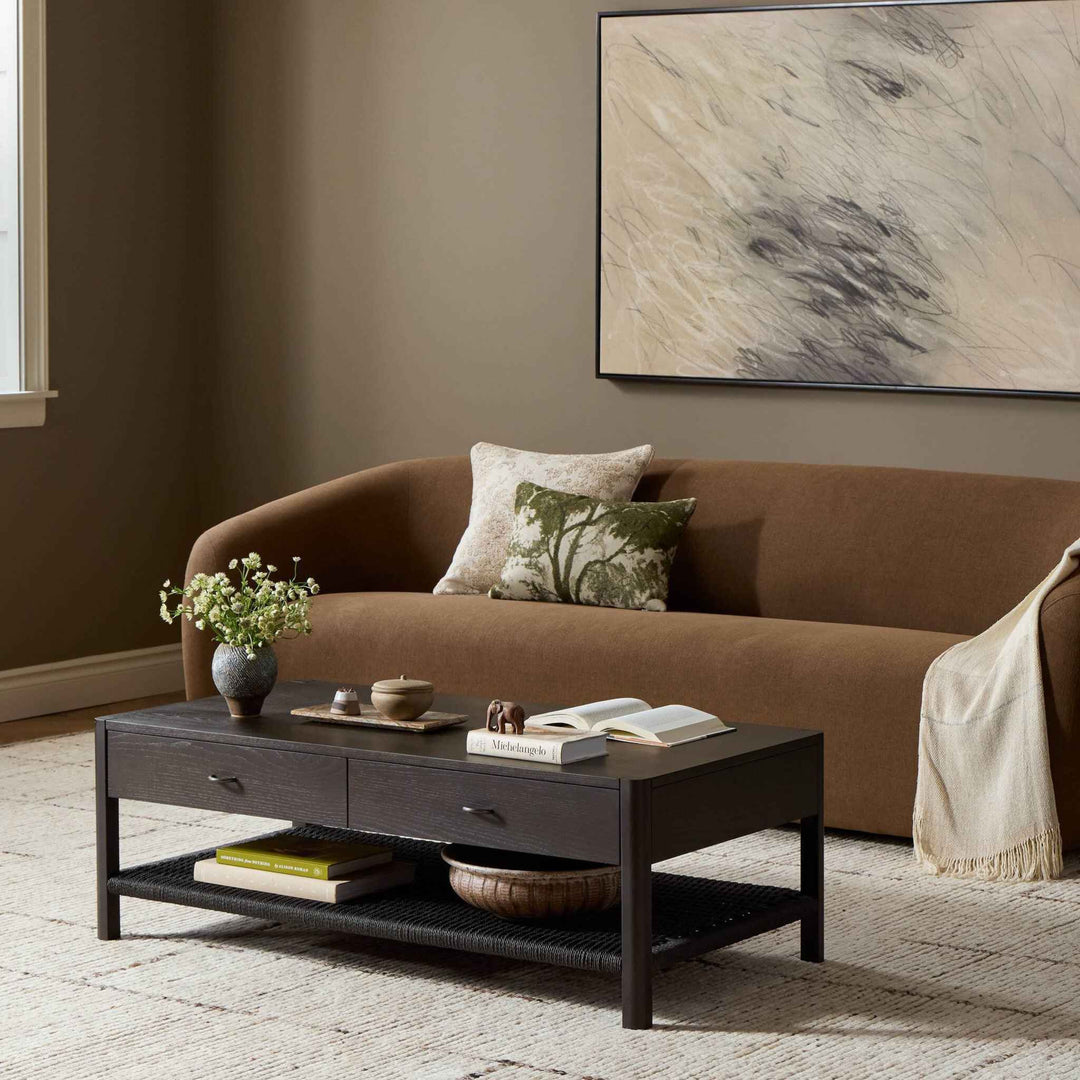 ZUMA COFFEE TABLE