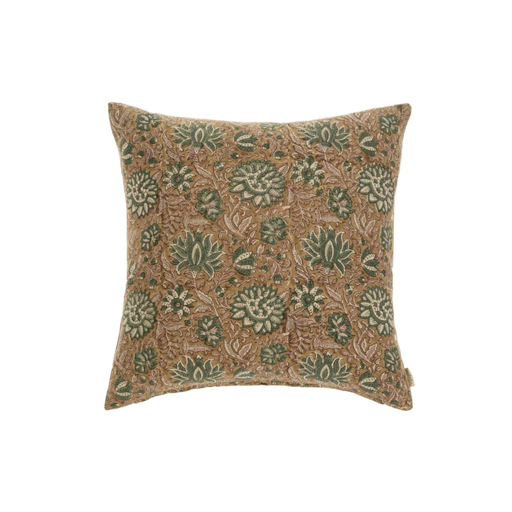 KAVI BLOCK PRINT PILLOW