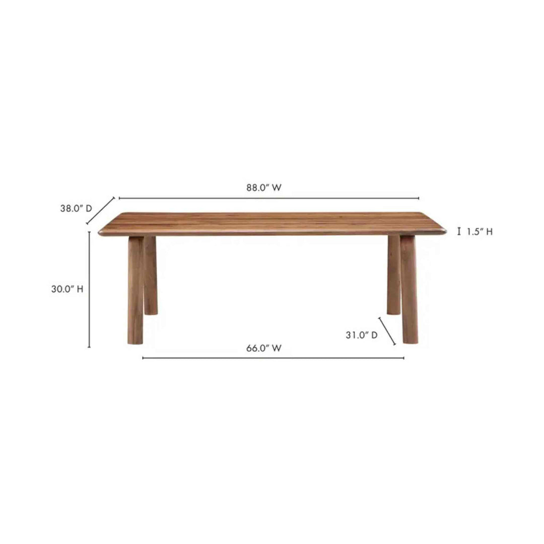MAUI DINING TABLE