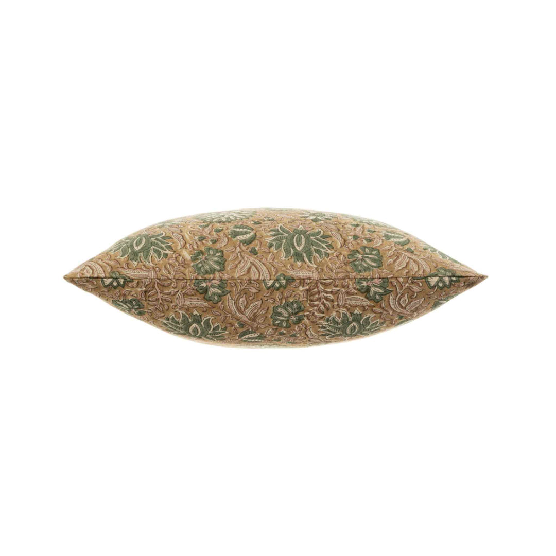 KAVI BLOCK PRINT PILLOW
