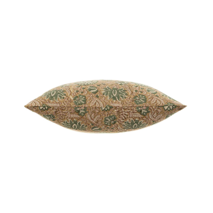 KAVI BLOCK PRINT PILLOW