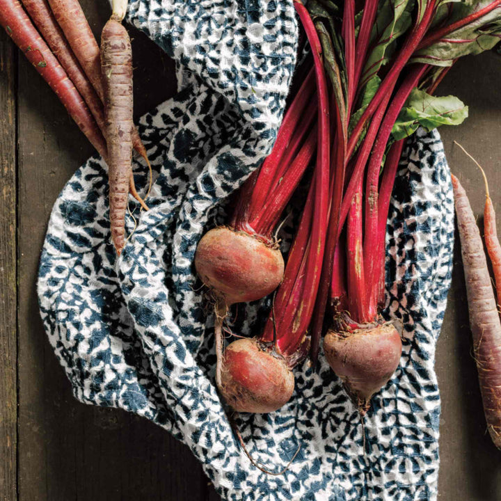 JASMINE WAFFLE DISHTOWEL