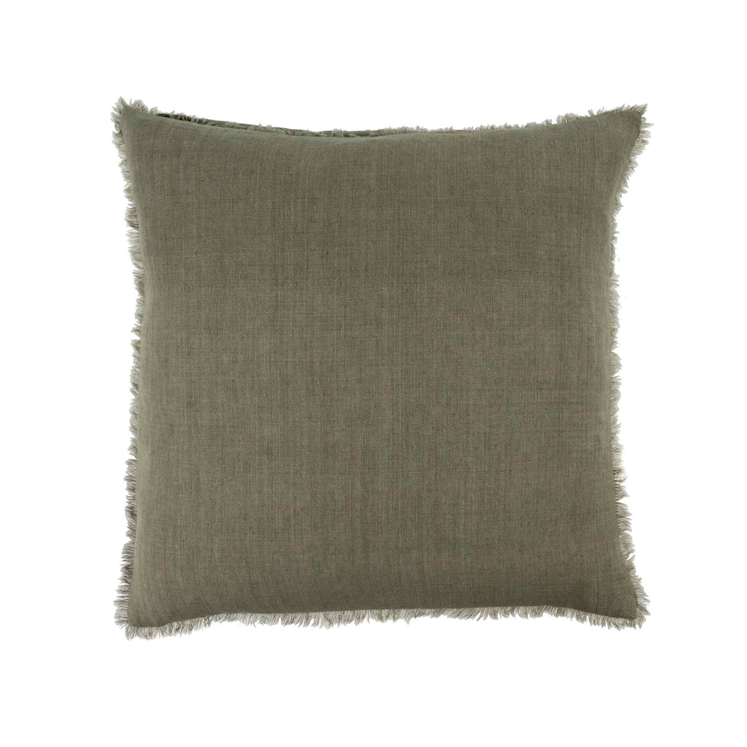 WILLA LINEN PILLOW COLLECTION