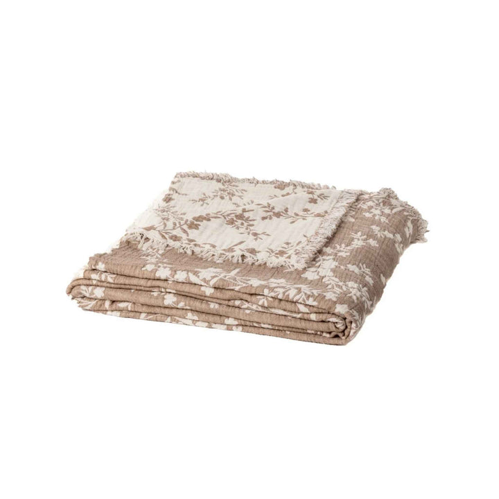 WISTERIA THROW