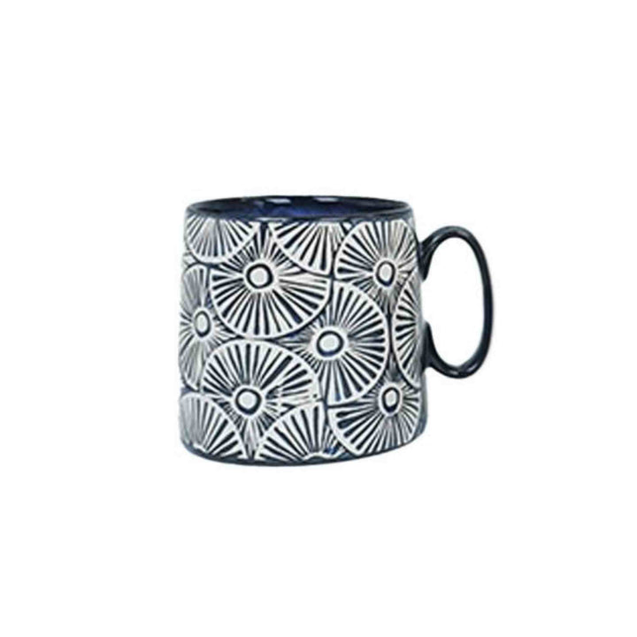 BLUE BILBOA MUG