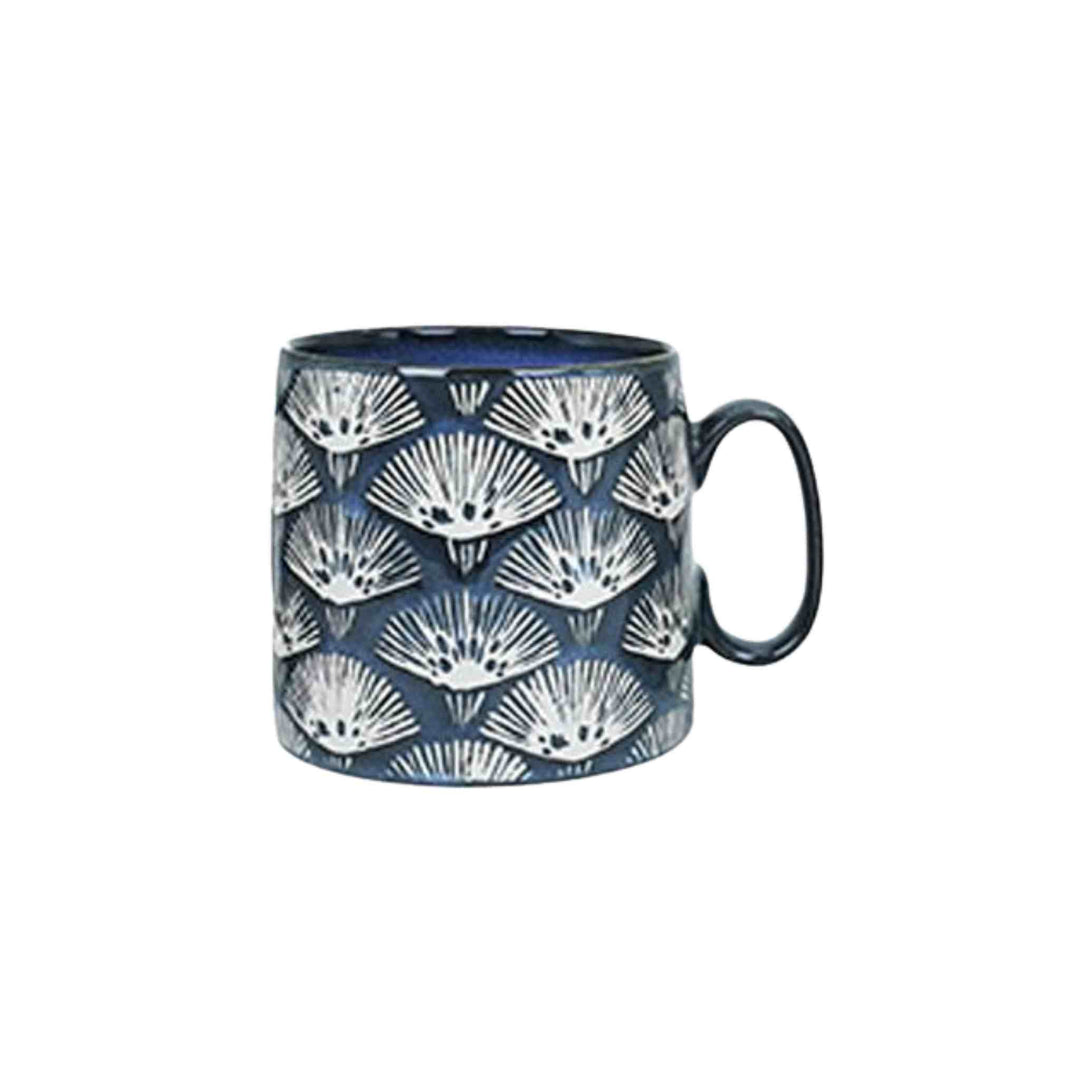 BLUE BILBOA MUG