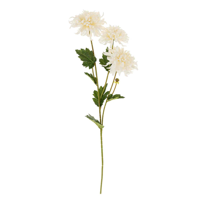 CHRYSANTHEMUM SPRAY, WHITE