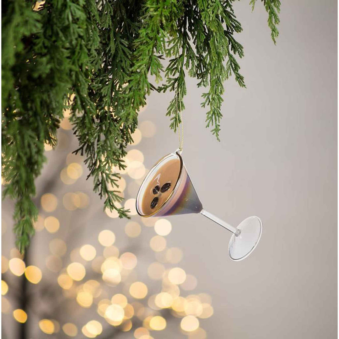 ESPRESSO MARTINI ORNAMENT