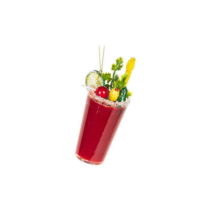 LOADED CEASAR ORNAMENT
