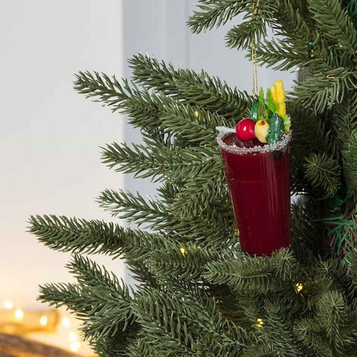 LOADED CEASAR ORNAMENT