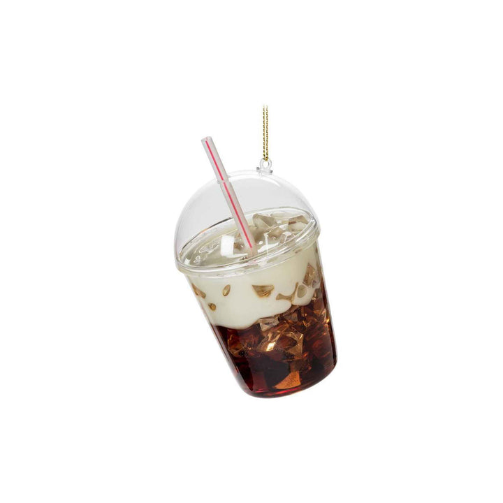 ICED COFFEE ORNAMENT