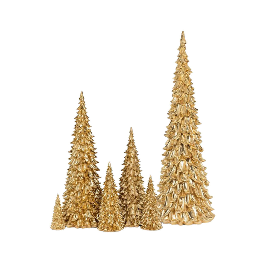 GILDED TREE, GOLD