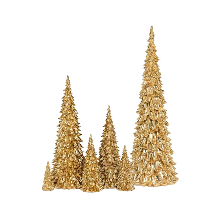 GILDED TREE, GOLD