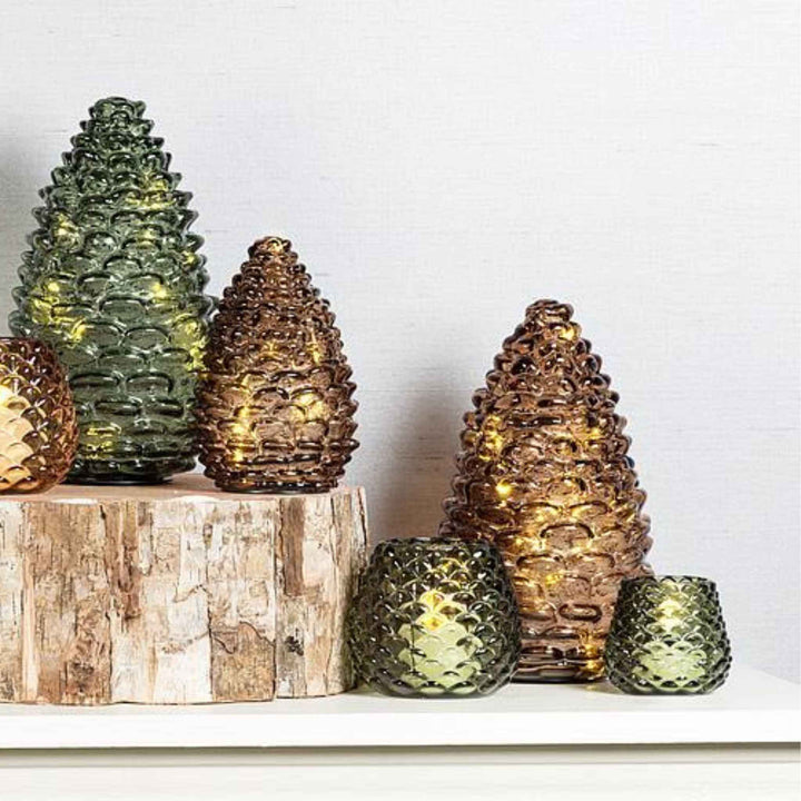 PINECONE LED LIGHT
