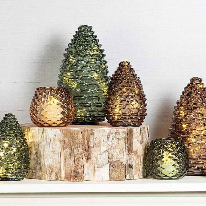 PINECONE LED LIGHT