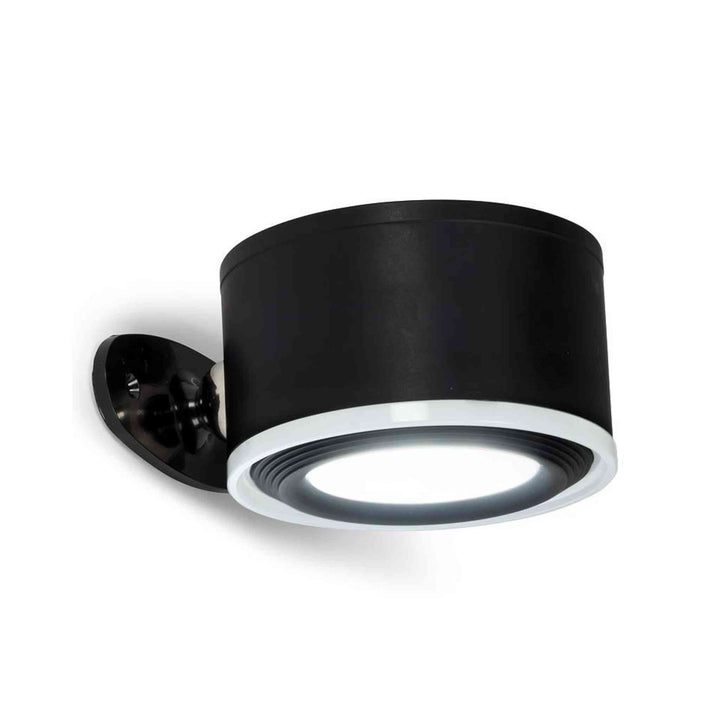 DRUM MAGNET LED LAMP, 4PC