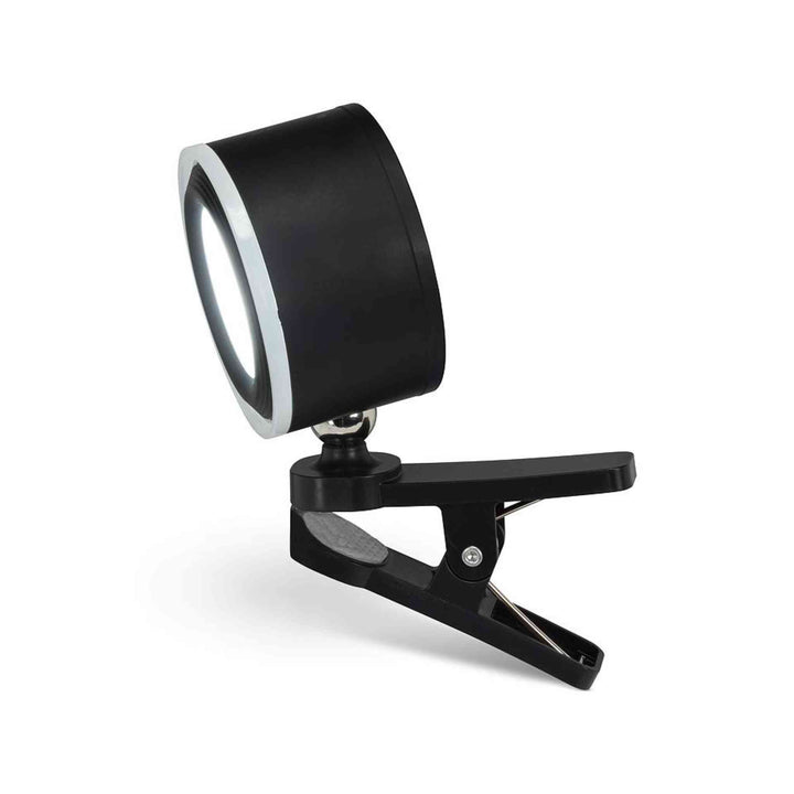 DRUM MAGNET LED LAMP, 4PC