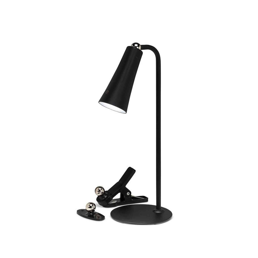 SLIM CONE LED LAMP, 4PC