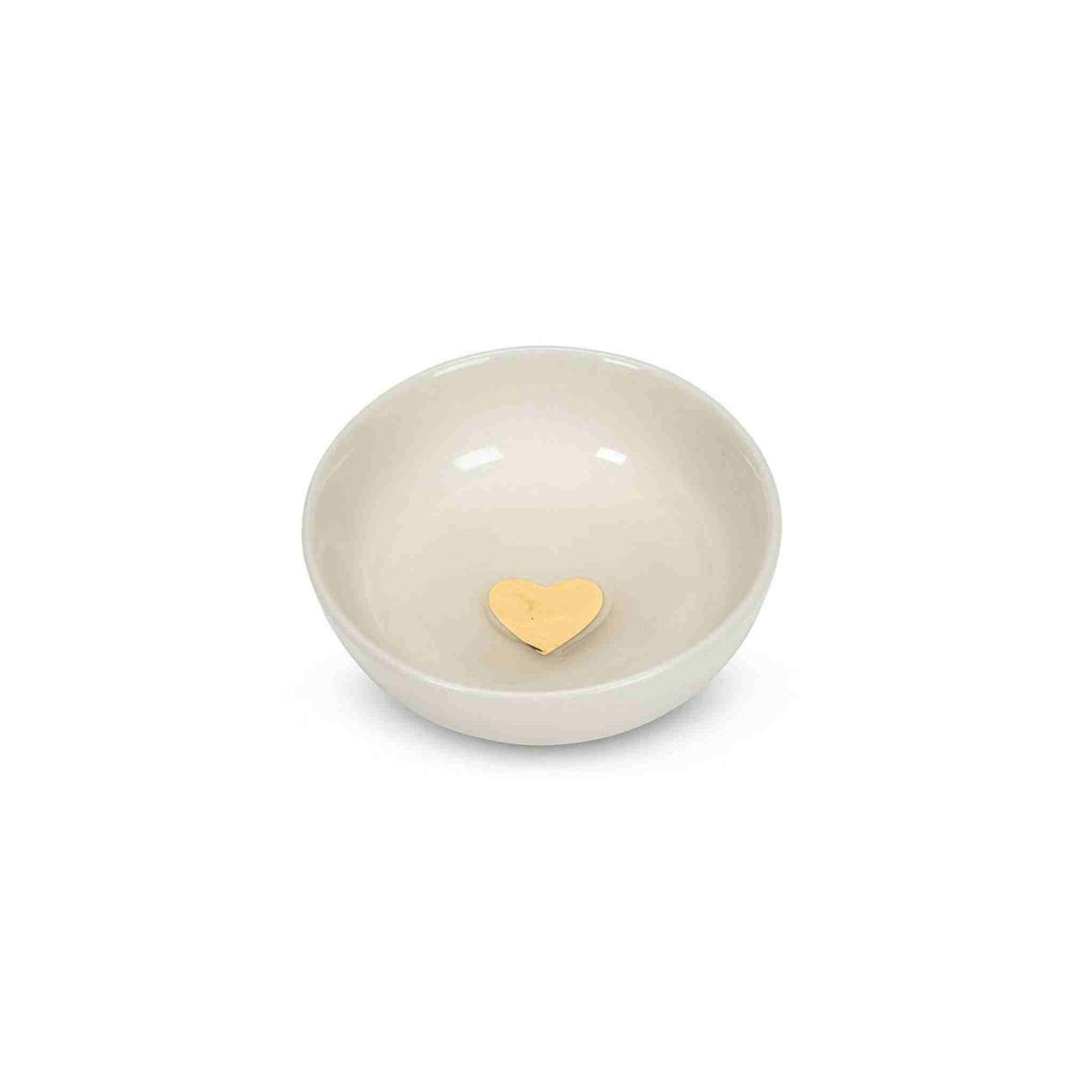MINI BOWL WITH HEART